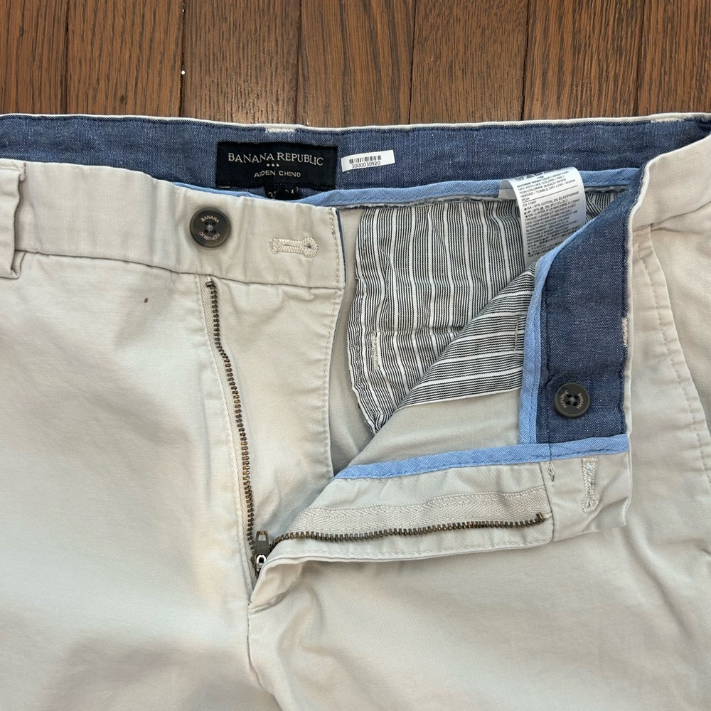 Banana republic pants